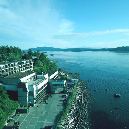 Anchor Inn And Suites Campbell River Exteriér fotografie