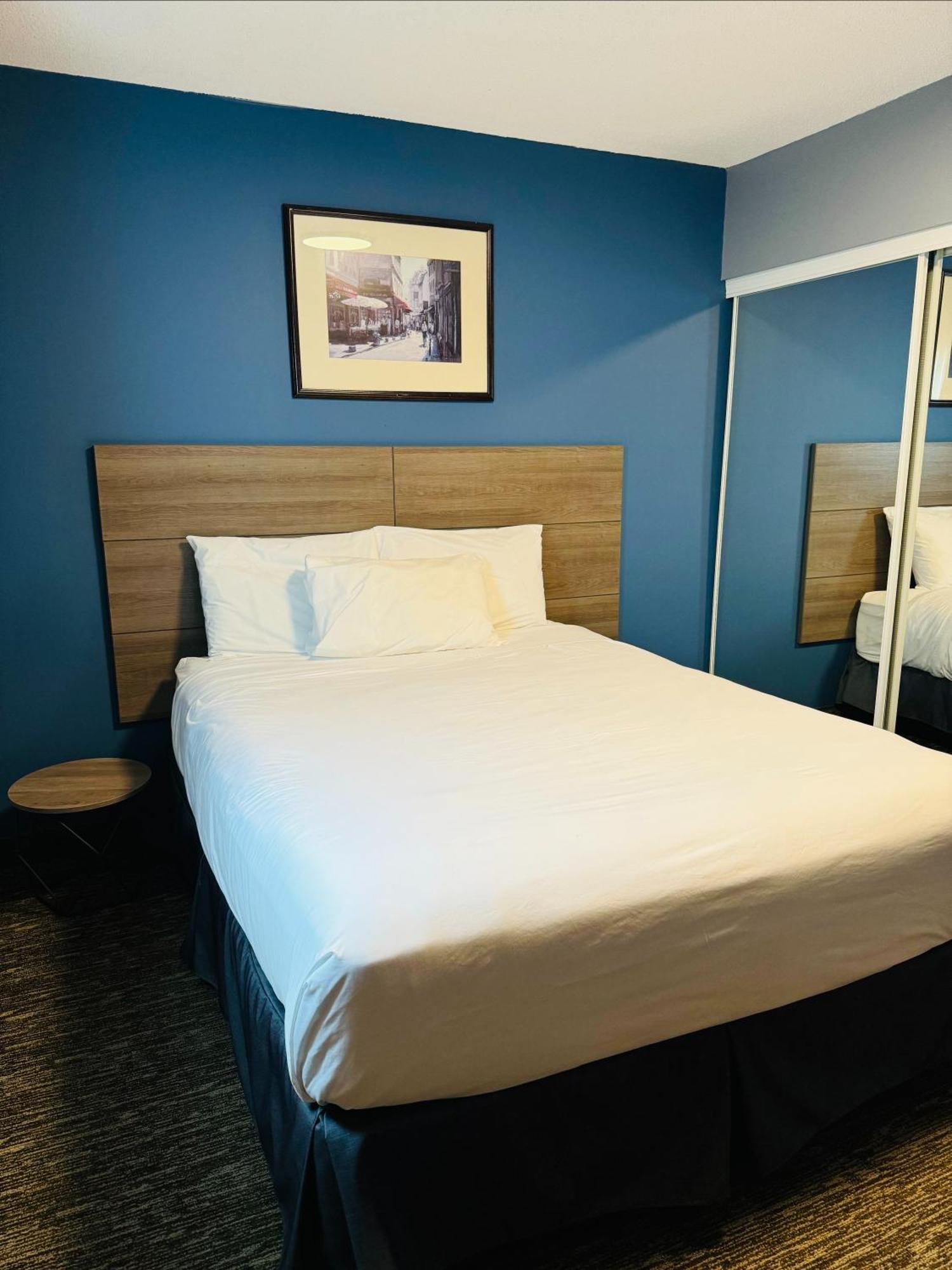 Anchor Inn And Suites Campbell River Exteriér fotografie